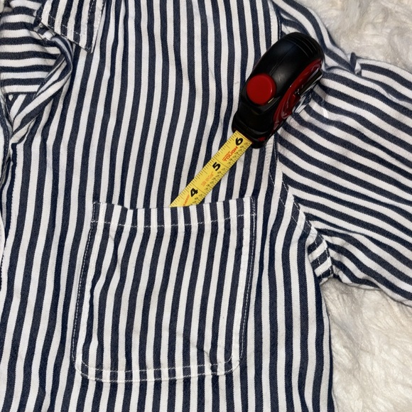 beachlunchlounge collection Button-Up, Size L/G - Picture 8 of 12